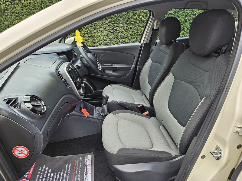 Renault 0.9 TCe ENERGY Expression + SUV 5dr Petrol Manual Euro 5 (s/s) (90 ps)