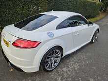 Audi TT TDI Black Edition 