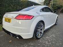 Audi TT TDI Black Edition 
