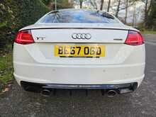 Audi TT TDI Black Edition 