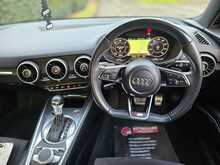 Audi TT TDI Black Edition 