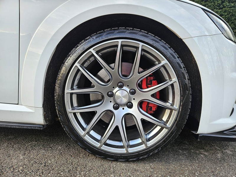 Audi 2.0 TDI Black Edition Coupe 3dr Diesel S Tronic quattro Euro 6 (s/s) (184 ps)