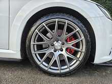 Audi TT TDI Black Edition 