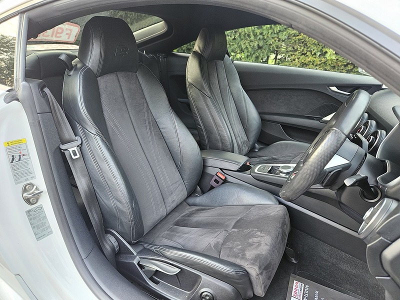 Audi 2.0 TDI Black Edition Coupe 3dr Diesel S Tronic quattro Euro 6 (s/s) (184 ps)