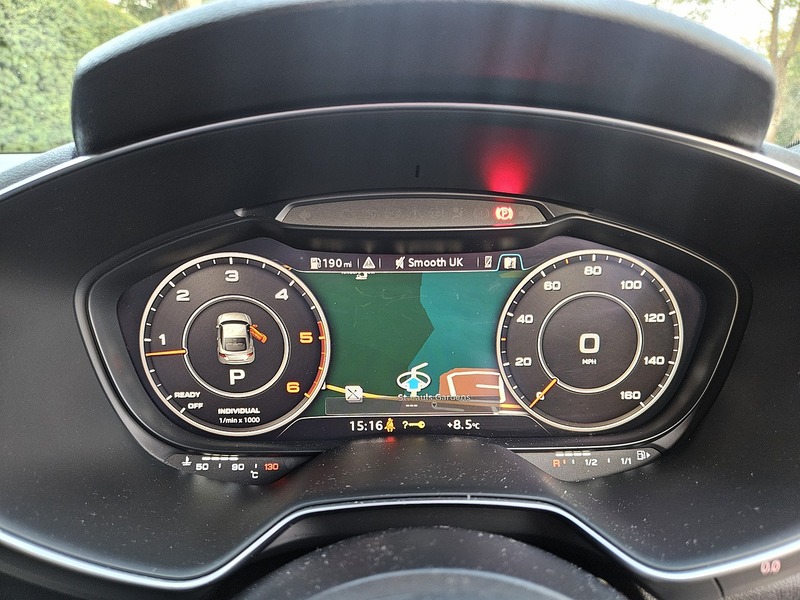 Audi 2.0 TDI Black Edition Coupe 3dr Diesel S Tronic quattro Euro 6 (s/s) (184 ps)