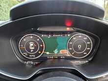 Audi TT TDI Black Edition 