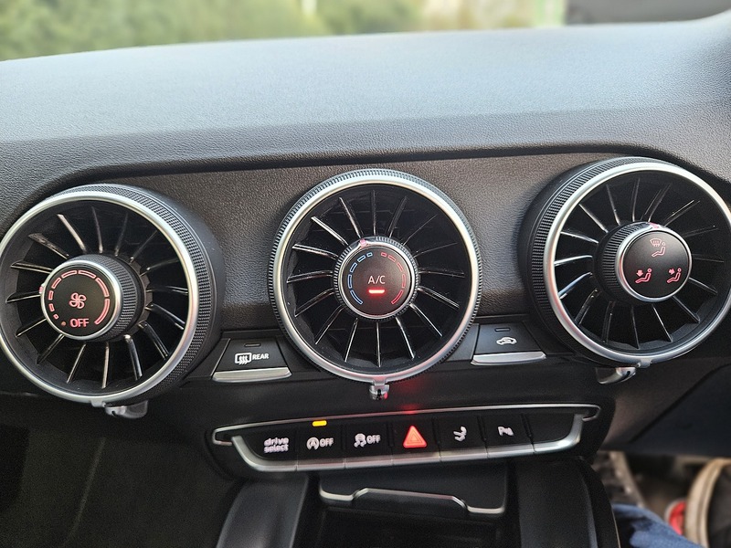 Audi 2.0 TDI Black Edition Coupe 3dr Diesel S Tronic quattro Euro 6 (s/s) (184 ps)