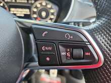 Audi TT TDI Black Edition 