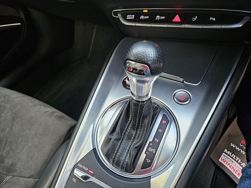 Audi 2.0 TDI Black Edition Coupe 3dr Diesel S Tronic quattro Euro 6 (s/s) (184 ps)