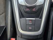 Audi TT TDI Black Edition 