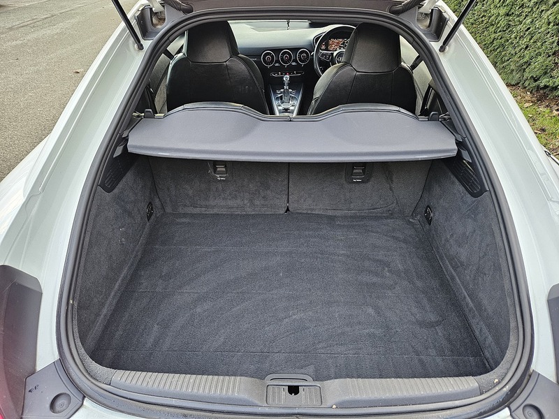 Audi 2.0 TDI Black Edition Coupe 3dr Diesel S Tronic quattro Euro 6 (s/s) (184 ps)