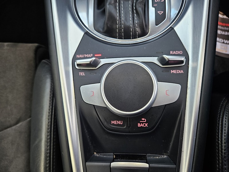 Audi 2.0 TDI Black Edition Coupe 3dr Diesel S Tronic quattro Euro 6 (s/s) (184 ps)