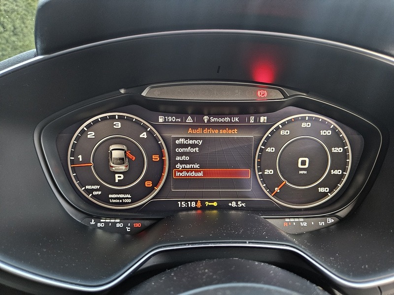 Audi 2.0 TDI Black Edition Coupe 3dr Diesel S Tronic quattro Euro 6 (s/s) (184 ps)