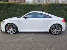 Audi TT TDI Black Edition 