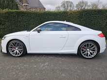Audi TT TDI Black Edition 