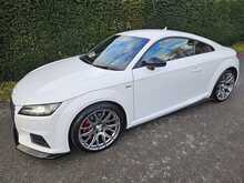 Audi TT TDI Black Edition 