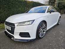 Audi TT TDI Black Edition 