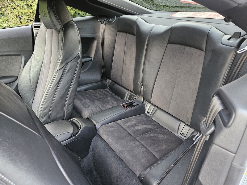 Audi 2.0 TDI Black Edition Coupe 3dr Diesel S Tronic quattro Euro 6 (s/s) (184 ps)