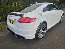 Audi TT TDI Black Edition 