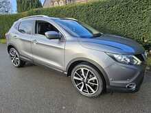 Nissan Qashqai dCi Tekna 