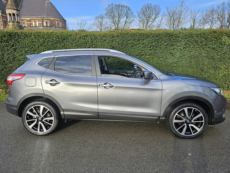 Nissan 1.5 dCi Tekna SUV 5dr Diesel Manual 2WD Euro 6 (s/s) (110 ps)