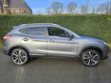 Nissan Qashqai dCi Tekna 