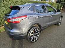 Nissan Qashqai dCi Tekna 