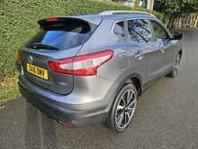 Nissan Qashqai dCi Tekna 