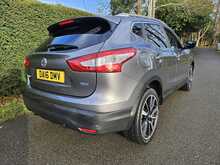 Nissan Qashqai dCi Tekna 