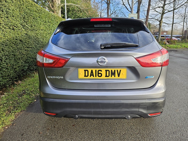 Nissan 1.5 dCi Tekna SUV 5dr Diesel Manual 2WD Euro 6 (s/s) (110 ps)