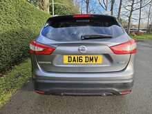 Nissan Qashqai dCi Tekna 