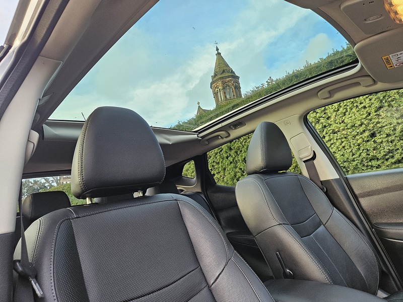 Nissan 1.5 dCi Tekna SUV 5dr Diesel Manual 2WD Euro 6 (s/s) (110 ps)