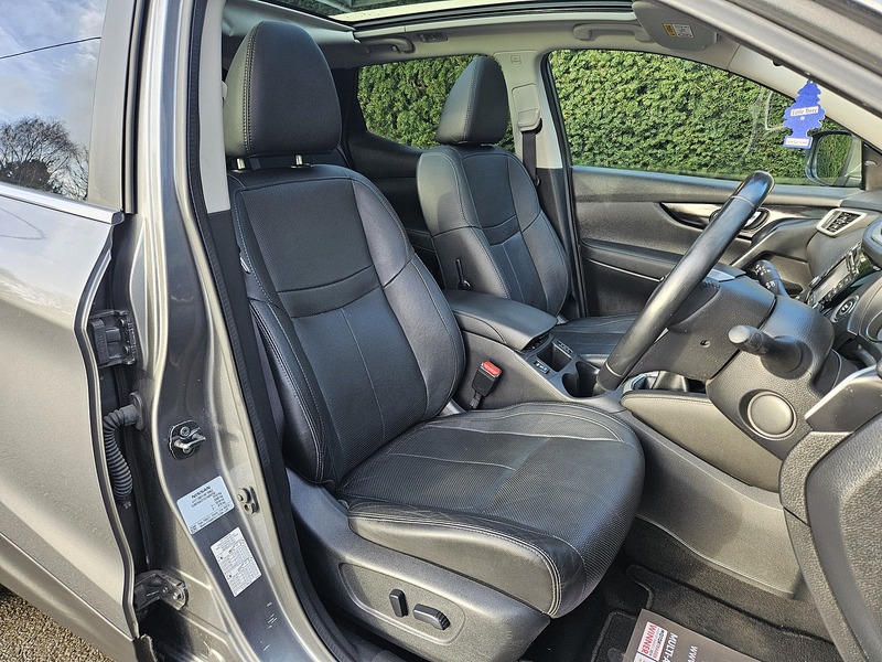 Nissan 1.5 dCi Tekna SUV 5dr Diesel Manual 2WD Euro 6 (s/s) (110 ps)