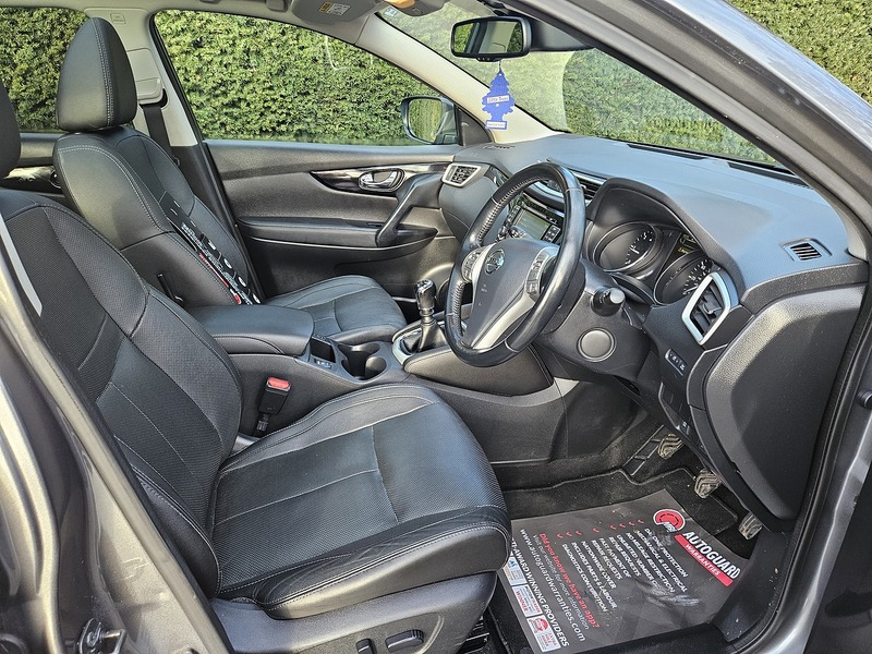 Nissan 1.5 dCi Tekna SUV 5dr Diesel Manual 2WD Euro 6 (s/s) (110 ps)