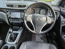Nissan Qashqai dCi Tekna 