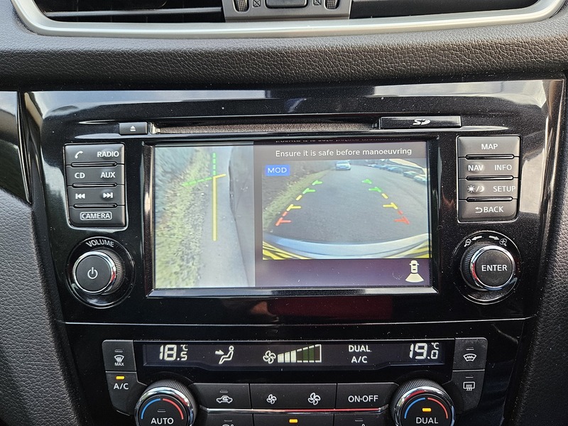 Nissan 1.5 dCi Tekna SUV 5dr Diesel Manual 2WD Euro 6 (s/s) (110 ps)