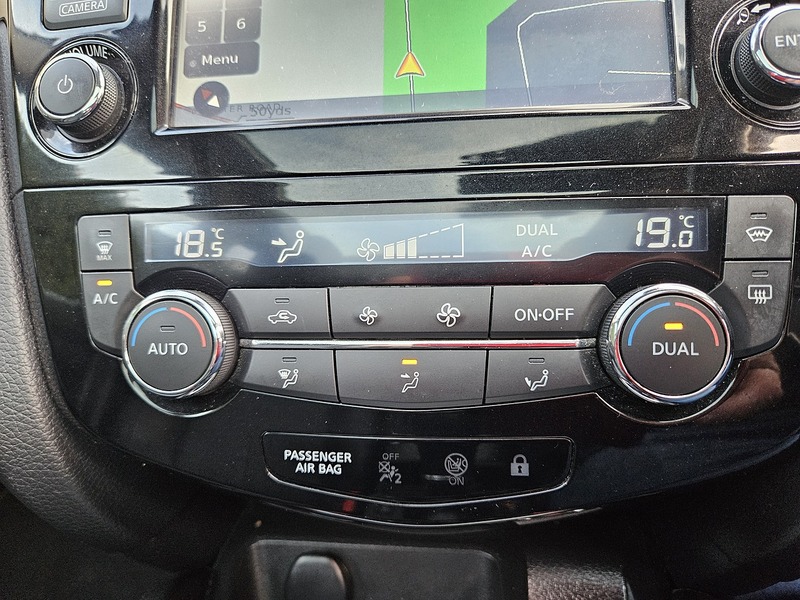 Nissan 1.5 dCi Tekna SUV 5dr Diesel Manual 2WD Euro 6 (s/s) (110 ps)