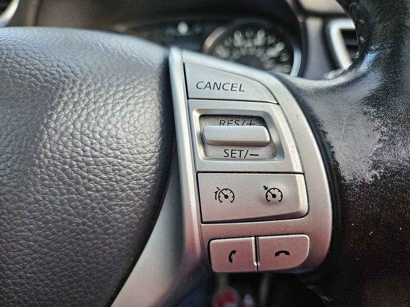 Nissan 1.5 dCi Tekna SUV 5dr Diesel Manual 2WD Euro 6 (s/s) (110 ps)