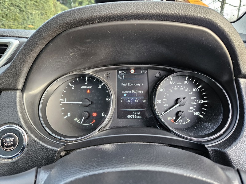 Nissan 1.5 dCi Tekna SUV 5dr Diesel Manual 2WD Euro 6 (s/s) (110 ps)