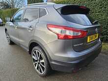 Nissan Qashqai dCi Tekna 