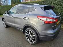 Nissan Qashqai dCi Tekna 