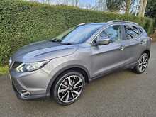 Nissan Qashqai dCi Tekna 