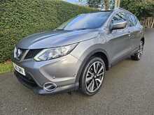 Nissan Qashqai dCi Tekna 