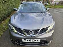 Nissan Qashqai dCi Tekna 