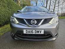 Nissan Qashqai dCi Tekna 