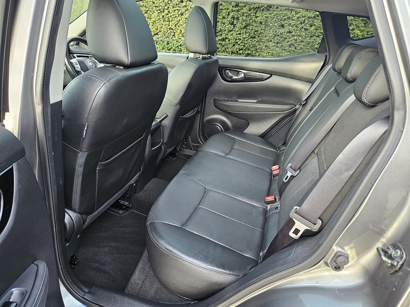 Nissan 1.5 dCi Tekna SUV 5dr Diesel Manual 2WD Euro 6 (s/s) (110 ps)