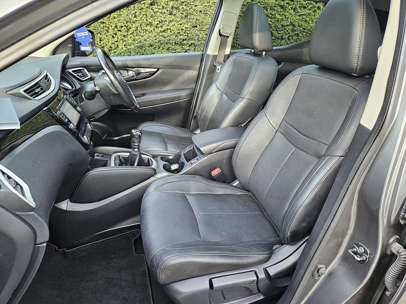 Nissan 1.5 dCi Tekna SUV 5dr Diesel Manual 2WD Euro 6 (s/s) (110 ps)