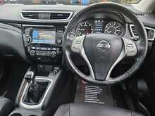 Nissan Qashqai dCi Tekna 