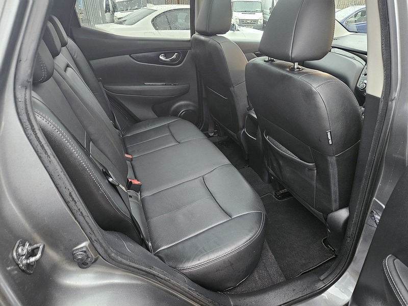 Nissan 1.5 dCi Tekna SUV 5dr Diesel Manual 2WD Euro 6 (s/s) (110 ps)