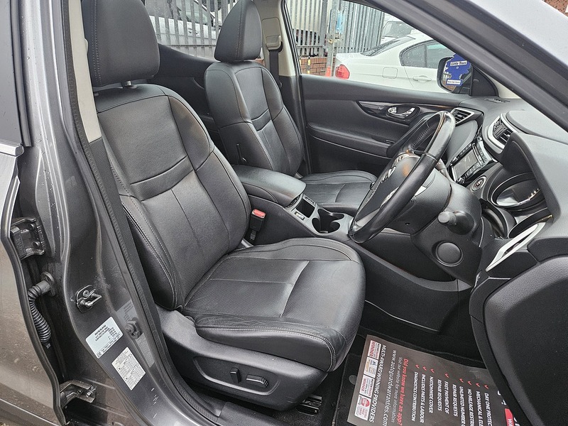 Nissan 1.5 dCi Tekna SUV 5dr Diesel Manual 2WD Euro 6 (s/s) (110 ps)